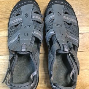 Water/walking/hiking shoes